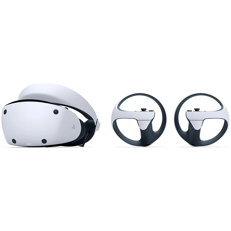Gogle VR Sony Playstation VR2 Białe - White