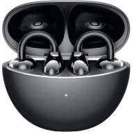 Słuchawki Honor Choice Earbuds Clip Czarne - Black