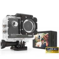 Kamera sportowa GoXtreme Rebel+ Czarna - Black