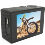 Kamera sportowa GoXtreme Rebel+ Czarna - Black