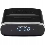 Radiobudzik Grundig Sonoclock 1100 Czarny - Black