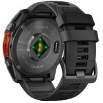 Smartwatch Garmin Fenix 8 51mm Czarny - Black
