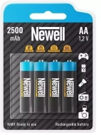 Akumulator Newell NiMH AA 2 500 mAh 4 sztuki