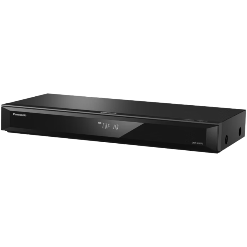 Odtwarzacz Blu-ray Panasonic DMR-UBS70EGK 4K Czarny - Black