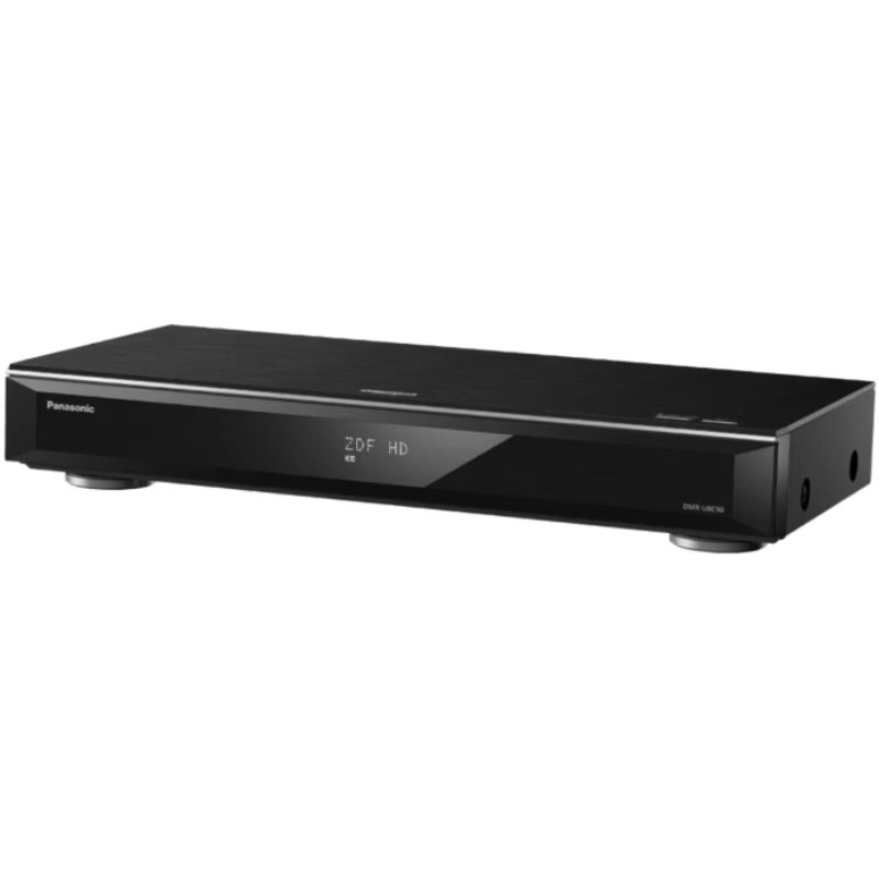 Odtwarzacz Blu-ray Panasonic DMR-UBC90EGK 4K Czarny - Black