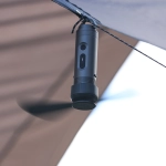 Modułowy zestaw 4smarts Outdoor SnapKit Set CamperKit 7 w 1 Czarny - Black
