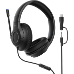 Słuchawki Belkin Gaming On-Ear Headphones dla dzieci do Nintendo Switch 2 Czarne - Black