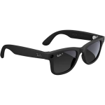Okulary Ray-Ban Meta Wayfarer 1 gen. AI Glasses M Czarne - Black