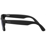 Okulary Ray-Ban Meta Wayfarer 1 gen. AI Glasses M Czarne - Black