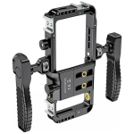 Uchwyt do telefonu 4smarts Video Rig z pilotem Czarny - Black