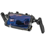 Uchwyt do telefonu 4smarts Video Rig z pilotem Czarny - Black