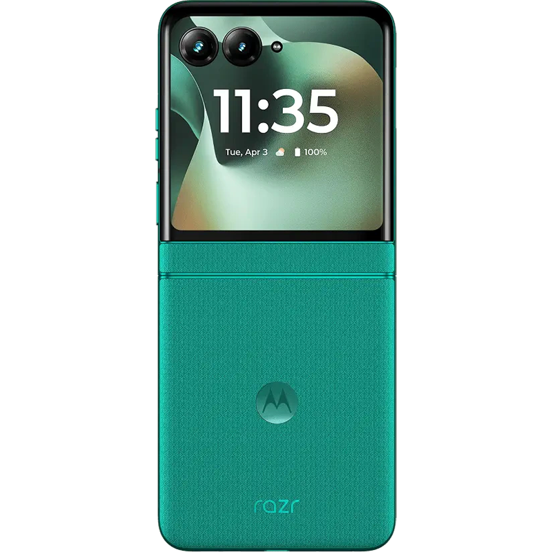Motorola Razr 70 5G 8/256GB Zielony - Sporting Green