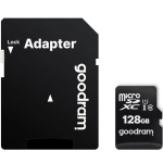 Karta pamięci MicroSD Goodram 128GB z adapterem