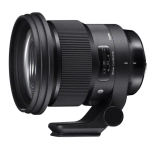 Obiektyw Sigma 105 mm f/1.4 DG HSM Art / Nikon