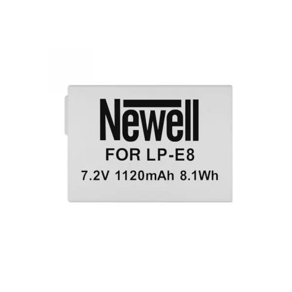 Akumulator Newell zamiennik Canon LP-E8