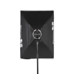 Zestaw lamp Quadralite Move 400 Kit