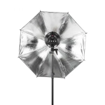 Zestaw lamp Quadralite Move 400 Kit