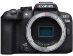 Canon EOS R10 + RF-S 18-45mm f4.5-6.3 IS STM + adapter EF-EOS R
