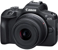 Aparat Canon EOS R100 + RF-S 18-45 mm f/4.5-6.3 IS STM
