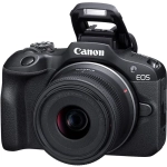 Canon EOS R100 + RF-S 18-45 mm f/4.5-6.3 IS STM