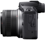 Canon EOS R100 + RF-S 18-45 mm f/4.5-6.3 IS STM