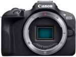 Canon EOS R100 + RF-S 18-45 mm f/4.5-6.3 IS STM + plecak + karta SD 32 GB + zapasowy akumulator LP-E17