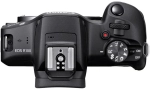 Canon EOS R100 + RF-S 18-45 mm f/4.5-6.3 IS STM + plecak + karta SD 32 GB + zapasowy akumulator LP-E17