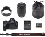 Canon EOS R6 Mark II + RF 24-105 mm f/4L IS USM