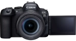 Canon EOS R6 Mark II + RF 24-105 mm f/4-7.1 IS STM