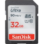 Karta pamięci SanDisk 32GB Ultra SDHC UHS-I / Class 10 / U1
