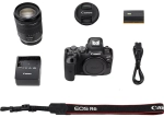 Canon EOS R6 + 24-105 mm f/4-7.1 IS STM