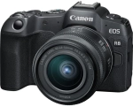 Canon EOS R8 + RF 24-50 mm f/4.5-6.3 IS STM