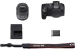 Canon EOS R8 + RF 24-50 mm f/4.5-6.3 IS STM
