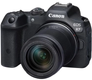Aparat Canon EOS R7 + RF-S 18-150 mm f/3.5-6.3 IS STM