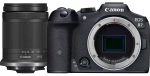 Canon EOS R7 + RF-S 18-150 mm f/3.5-6.3 IS STM + adapter EF-EOS R