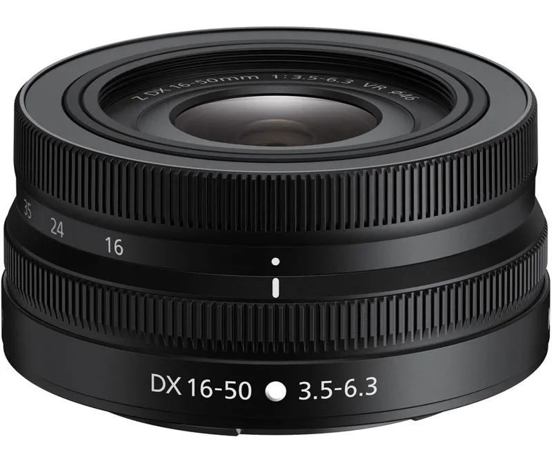 Nikon Nikkor Z DX 16-50 mm f/3.5-6.3 VR