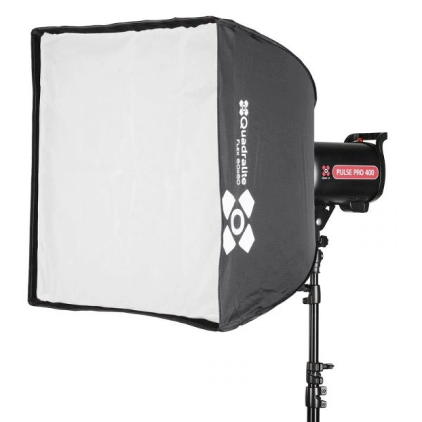 Softbox składany Quadralite Flex 60x60 cm
