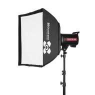Softbox kwadratowy Quadralite 60x60cm