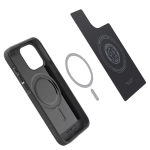 Etui Spigen Core Armor Mag Magsafe iPhone 15 Pro Matte Black Case