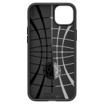 Etui SPIGEN iPhone 14 Liquid Air Matte Black Case