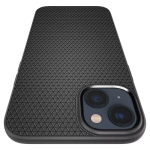 Etui SPIGEN iPhone 14 Liquid Air Matte Black Case