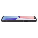 Etui SPIGEN iPhone 14 Liquid Air Matte Black Case