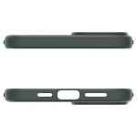 Etui Spigen Liquid Air iPhone 15 Abyss Green Case