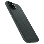 Etui Spigen Liquid Air iPhone 15 Abyss Green Case