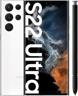 Samsung Galaxy S22 Ultra 5G 12/256 GB biały
