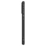 Etui Spigen Rugged Armor Mag Magsafe iPhone 15 Pro Matte Black Czarny Case