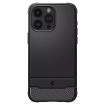 Etui Spigen Rugged Armor Mag Magsafe iPhone 15 Pro Max Matte Black Czarny Case