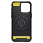 Etui Spigen Rugged Armor Mag Magsafe iPhone 15 Pro Max Matte Black Czarny Case