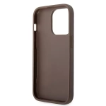 Etiu Guess 4G Big Metal Logo do IPhone 15 Pro