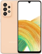 Samsung Galaxy A33 5G 6/128 GB pomarańczowy